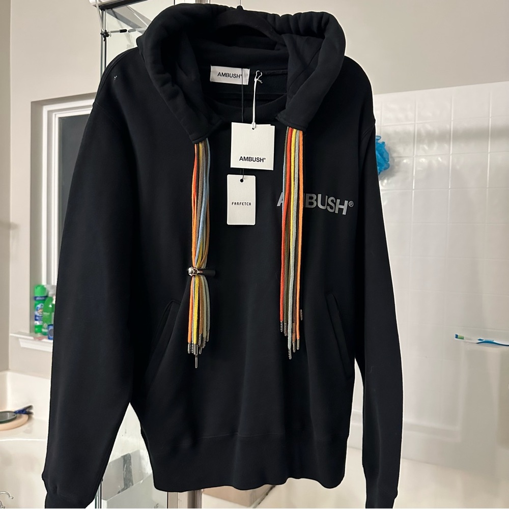 NWT Ambush sweatshirt hoodie size XL